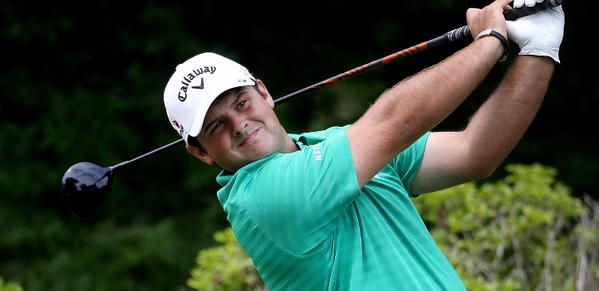 Патрик Рид (Patrick Reed). Фото: Getty Images